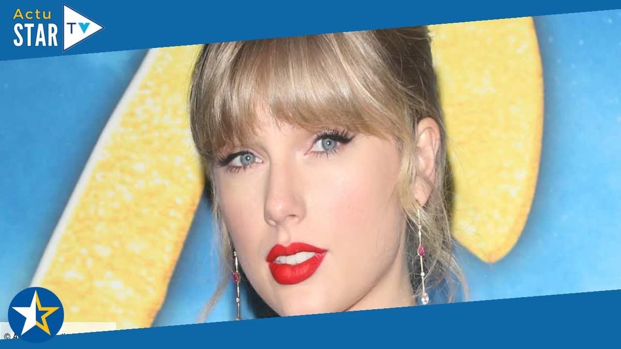 Taylor Swift célibataire : la chanteuse a (déjà) rompu avec Matty Healy