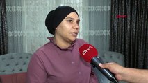 La sœur de la femme qui a été tuée par son mari, à qui elle a fait subir des violences à Izmir： 