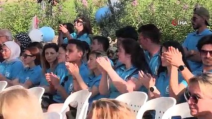 Bodrum Garaova Gençlik ve Tarım Kampı Açıldı