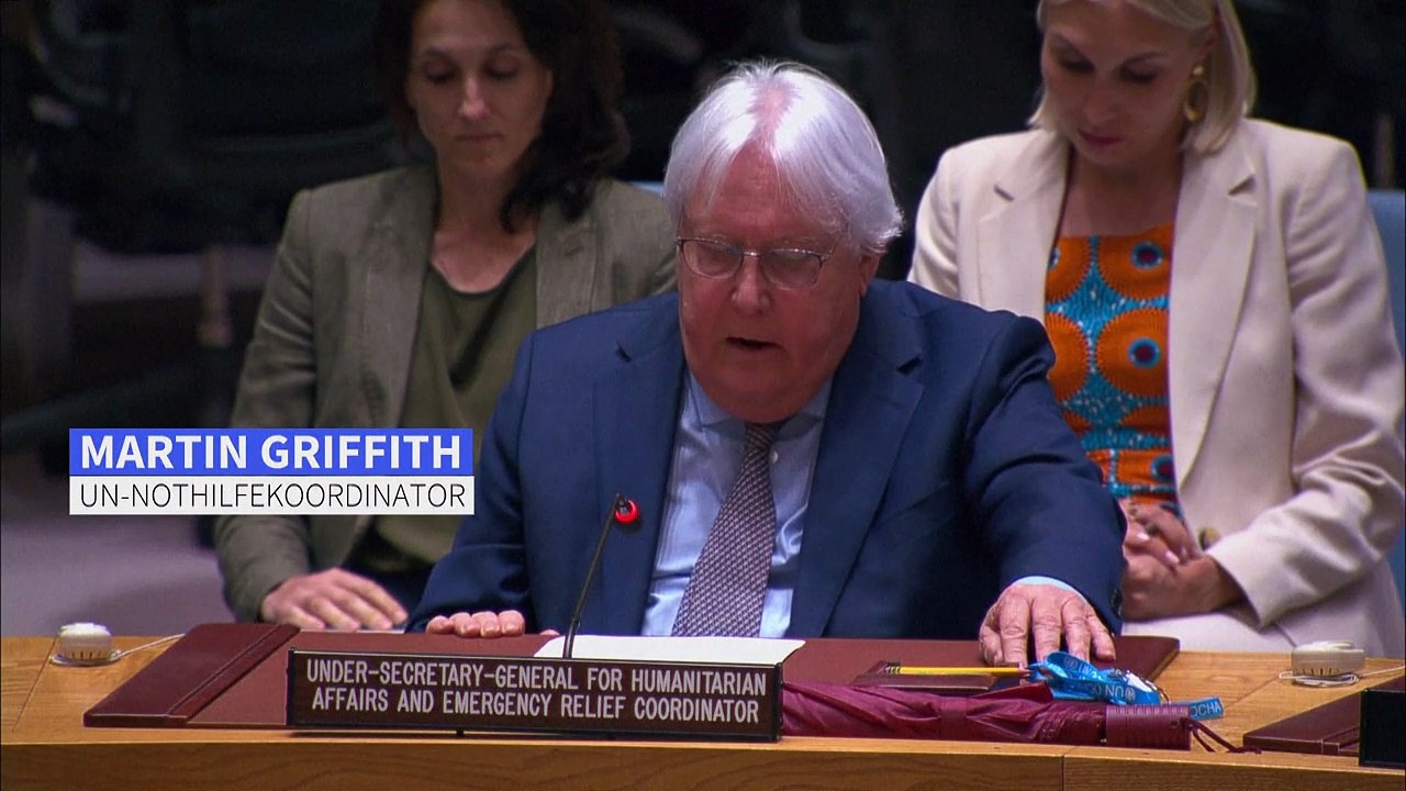 Folgen von Staudamm-Zerstörung in der Ukraine noch nicht absehbar