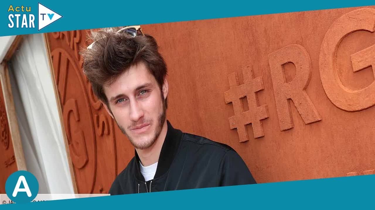 Jean-Baptiste Maunier papa pour le 2e fois : le visage de Joseph enfin dévoilé !