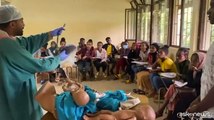 Cooperazione, formazione ostetrica della Scuola Sant'Anna in Etiopia