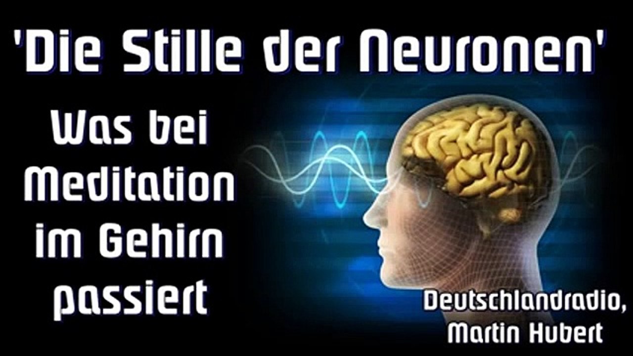 Was bei Meditation im Gehirn passiert