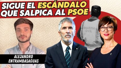 Sigue el ESCÁNDALO de MARÍA GÁMEZ que SALPICA al PSOE  Alejandro Entrambasaguas 