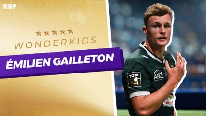 Émilien Gailleton, le nouveau Gaël Fickou ? 