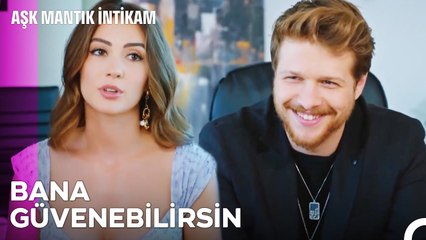 Artık Yönetici Asistanı Olursun Sen - Aşk Mantık İntikam
