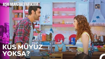 Kara Gün Dostu Sensin - Aşk Mantık İntikam