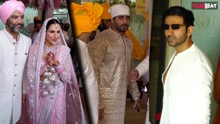 Pyaar Ka Punchnama Fame Sonnalli Seygall Wedding: Kartik Aaryan, Sunny Singh समेत पहुंचें ये Celebs