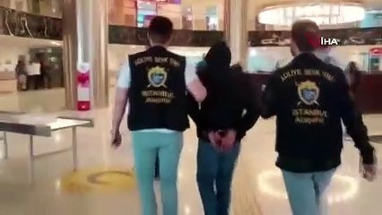 Le petit ami de la femme dont le corps a été retrouvé chez lui à Ataşehir a été amené au palais de justice