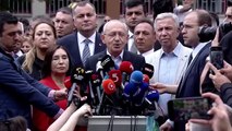 Saadet, DEVA ve Gelecek Partisi'nden Kılıçdaroğlu'na soğuk duş! TBMM Başkanlığı için kendi adaylarını çıkardılar