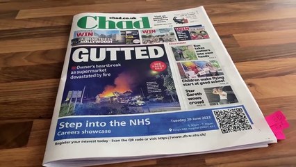 Chad review 07-06-23