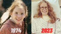 Little House on the Prairie (1974) Cast- Then and Now [48 Years After]