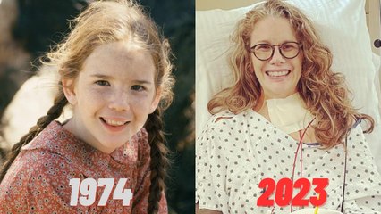Little House on the Prairie (1974) Cast- Then and Now [48 Years After]
