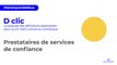 [D.clic] Les prestataires de services de confiance