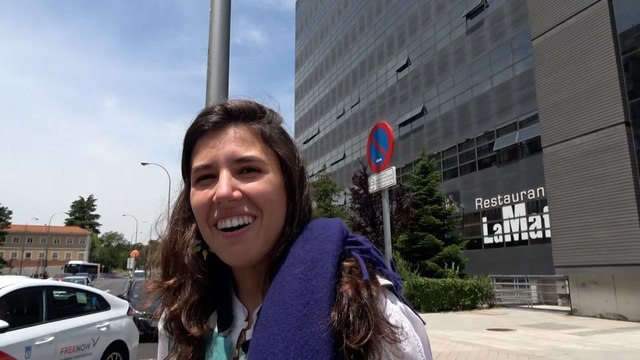 Primeras palabras de Teresa Urquijo, novia de Almeida: Estoy feliz
