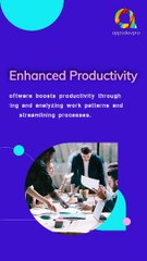 Top 5 Benefits of Custom Employee Tracking Software