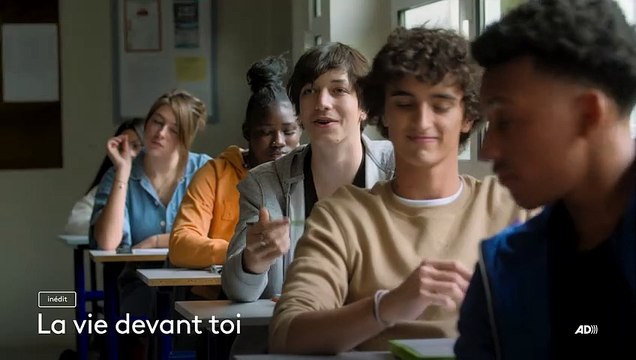 La Vie devant toi Bande-annonce VF