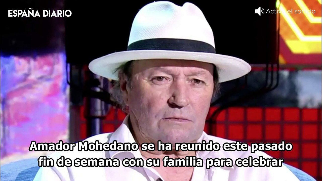 Amador Mohedano destapa qué ha hecho Rocío Carrasco en la tumba de Rocío Jurado