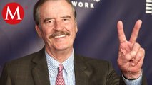 Vicente Fox criticó la “tardía” respuesta de la oposición