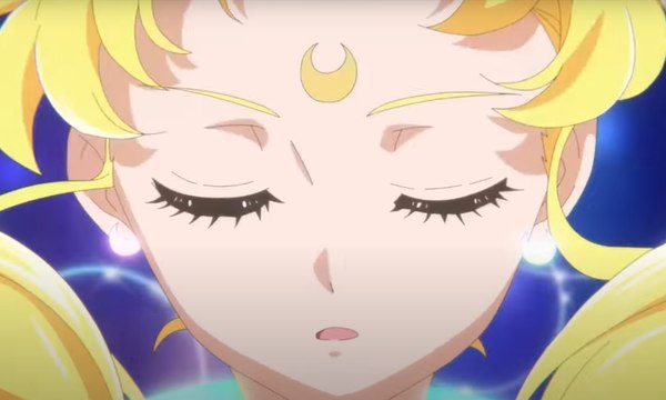 Sailor Moon Cosmos - Trailer con las Sailor Senshi