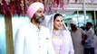 Just Married! Sonnalli Seygall & Ashesh L Sajnani