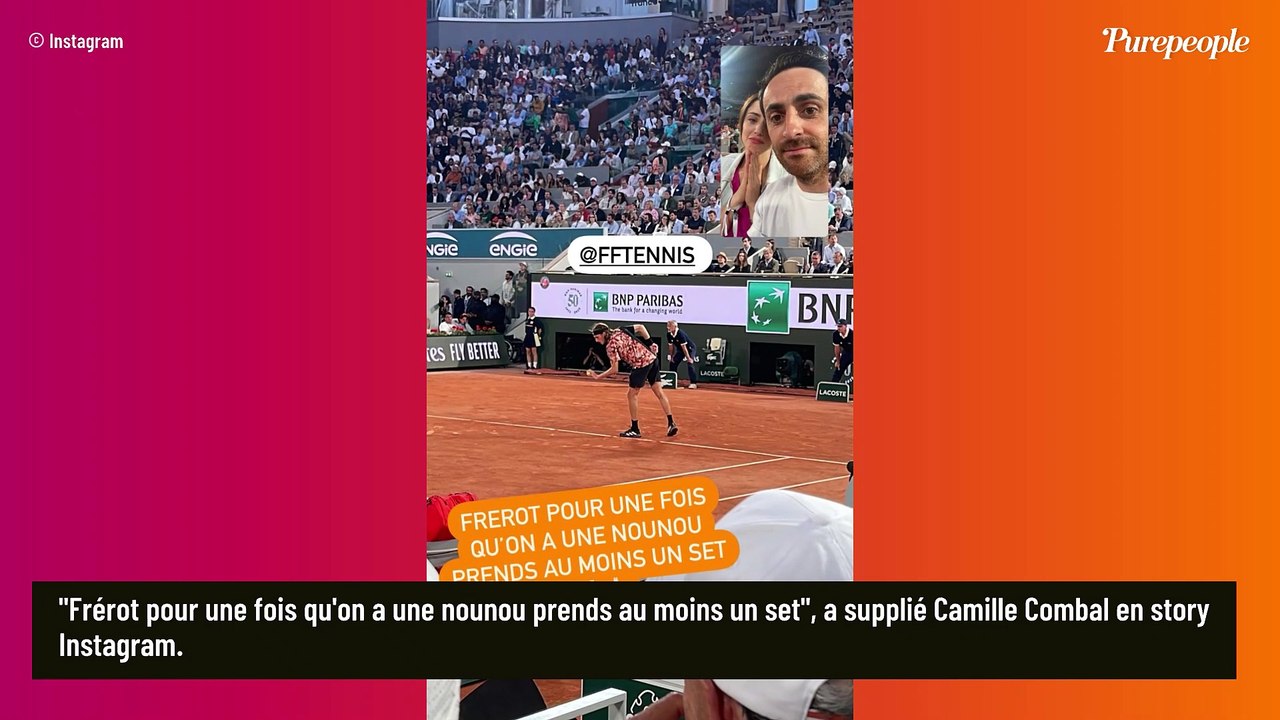 "Pour une fois qu'on a une nounou" : Camille Combal et sa femme amoureux comme jamais, une soirée bien trop courte