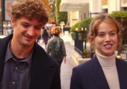 Coup de Chance : La bande annonce du cinquantième film de Woody Allen qui se passe à Paris dévoilée !