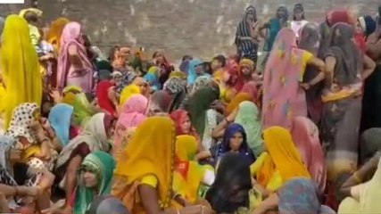 फिरोजाबाद: करंट लगने से 2 किसानों की हुई मौत, ग्रामीनी ने शव रखकर लगाया जाम