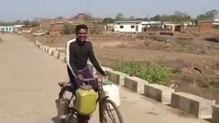 हटा: बूंद बूंद पानी को तरस रहे लोग,जिम्मेदार नहीं दे रहे ध्यान