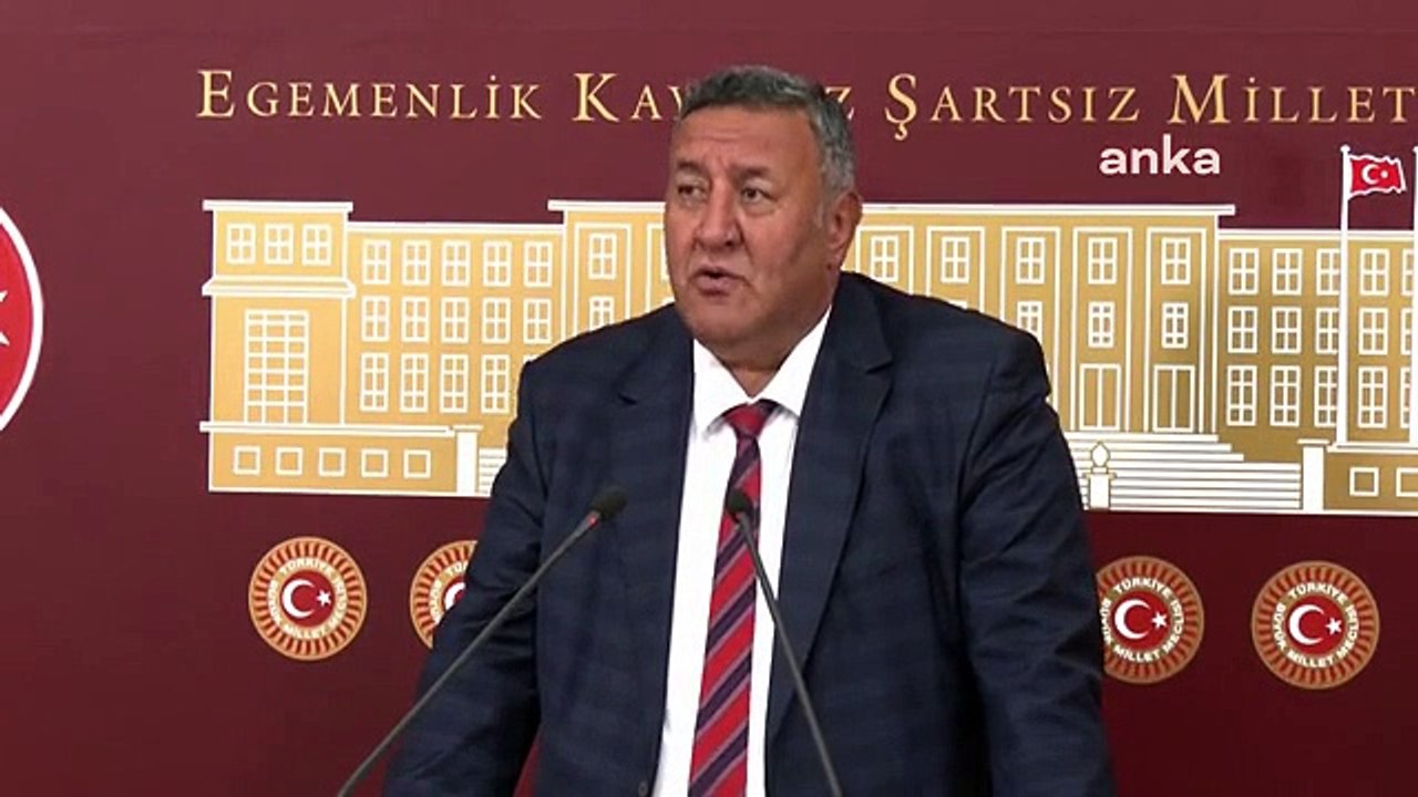CHP Niğde Milletvekili Gürer: Buğday ve arpa taban fiyatları çiftçiyi mağdur etti