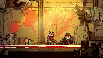 Laika: Aged Through Blood - Tráiler gameplay