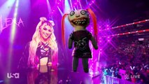 Alexa Bliss Entrance: WWE Raw, Jan. 2, 2023
