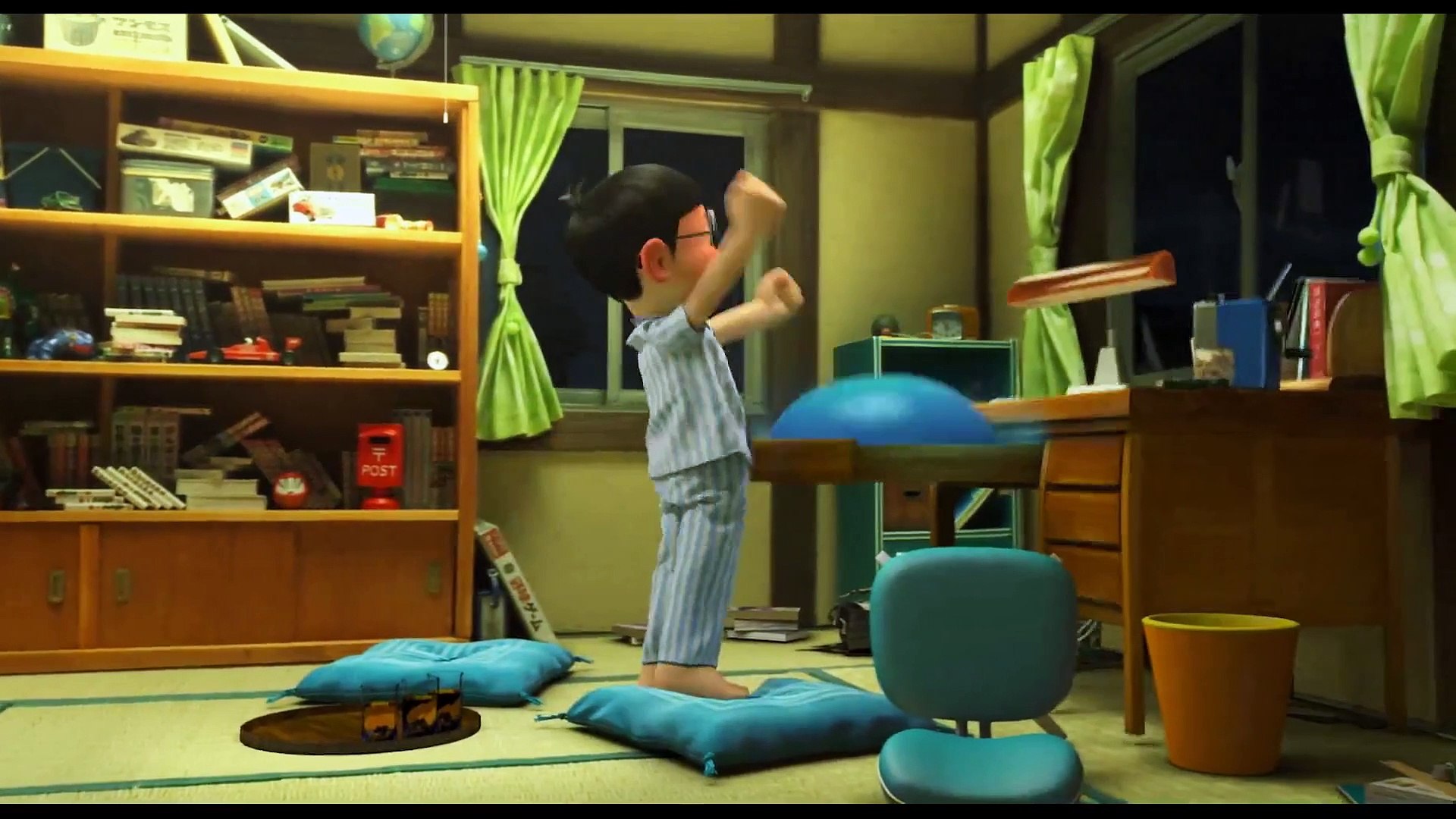 DORAEMON THE MOVIE STAND BY ME HINDI HD QUALITY