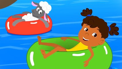 Mary Had A Little Lamb, Nursery Rhymes And Kids Songs