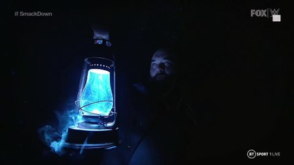 Bray Wyatt Entrance: WWE SmackDown, Dec. 23, 2022