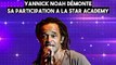 STAR ACADEMY : Yannick Noah démonte sa participation a la Star Academy sur TF1 !