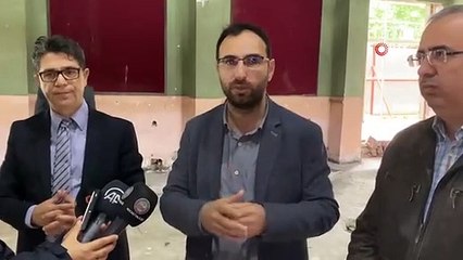 82 yılın hatıralarıyla dolu Halkevi binası onarılıyor