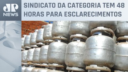 Distribuidoras de gás de cozinha não repassam queda de preços e são notificadas