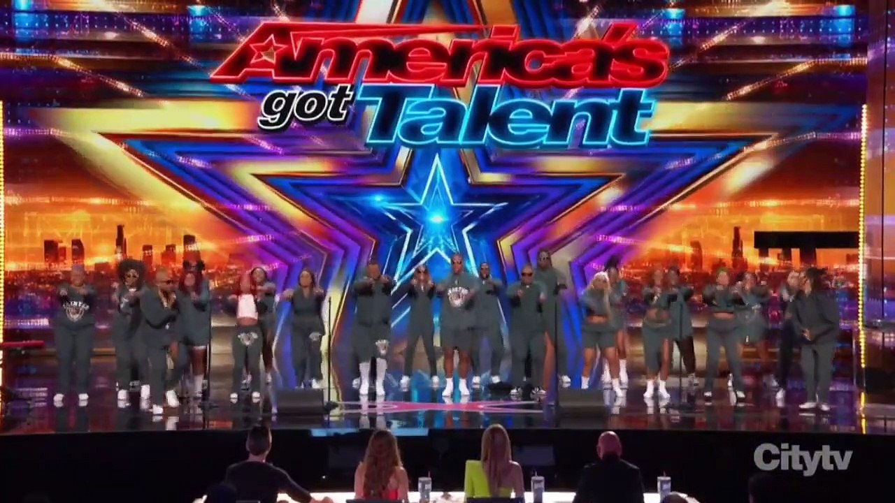 AmericasGotTalent18x02 part 1/1 動画 Dailymotion