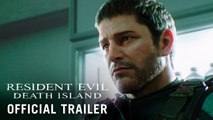 Tráiler de Resident Evil: Death Island