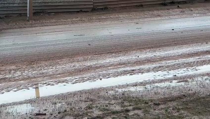 Chuva espalha lama por vias da capital alagoana