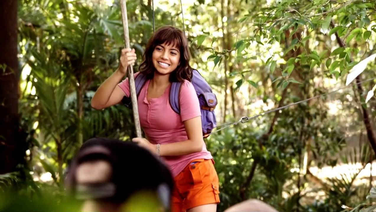 Dora and the Lost City of Gold (2019) Meet The Cast Paramount Pictures