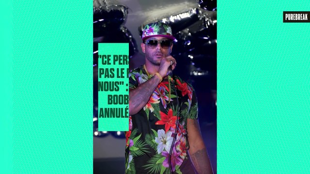 Ce personnage n'est pas le bienvenu chez nous : le concert de Booba au Maroc annulé, ces paroles du rappeur qui ne passent pas
