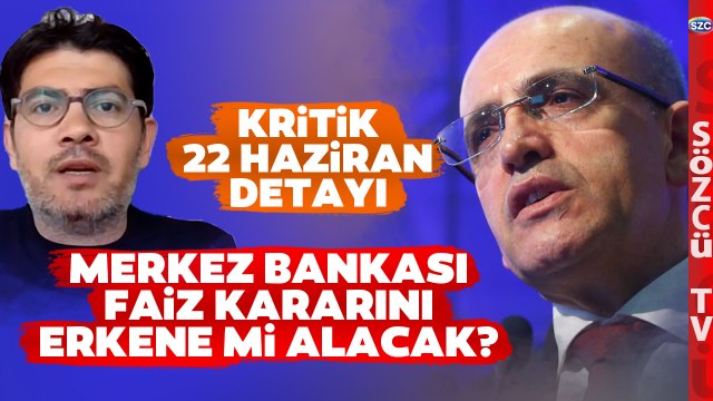 Dolar Kurundaki Yükselişte 22 Haziran Etkisi! Son Dakika Faiz Kararı İddiası Yorumu