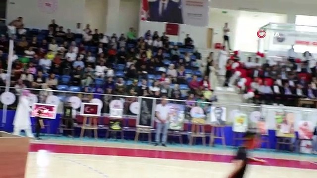 Hakkari'de Yılsonu Sergisine Yoğun İlgi