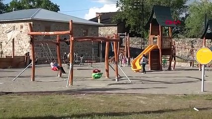 Erzurum'da Kaybolan Küçük Kız 5 Saat Sonra Bulundu