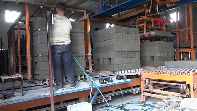 Les producteurs de pierre ponce de Bitlis veulent que l'OSB soit établi à Tatvan