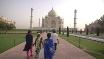 Taj Mahal Background Video | Taj Mahal No Copyright Video | Tajmahal Free Stock Videos