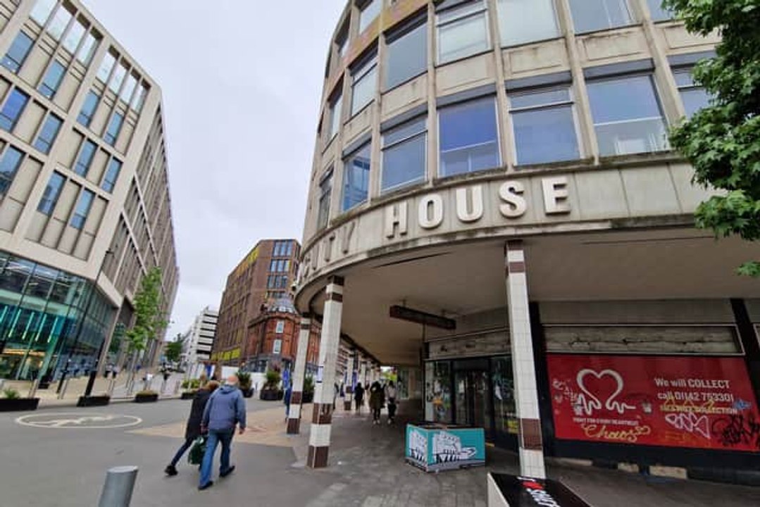 Sheffield Headlines 7 June: The demolition of a large building in Sheffield city centre is set to cause months of disruption.