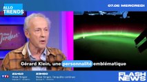 Gérard Klein : Quand Charles Aznavour a calmé un célèbre acteur trop imbu de lui-même !